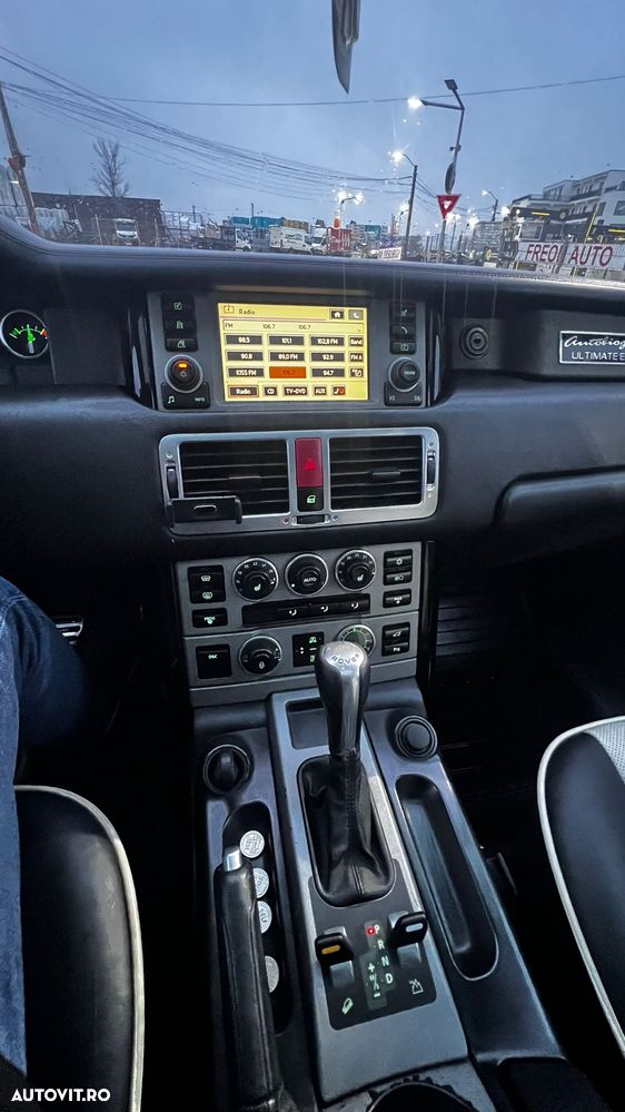 Land Rover Range Rover Vogue - 5