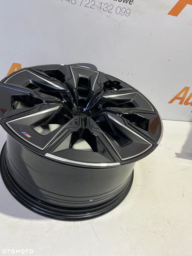 FELGA ALUMINIOWA BMW 7 i7 G70 5X112 10.5x21  ET44 5A41F79,5A41F78 - 5