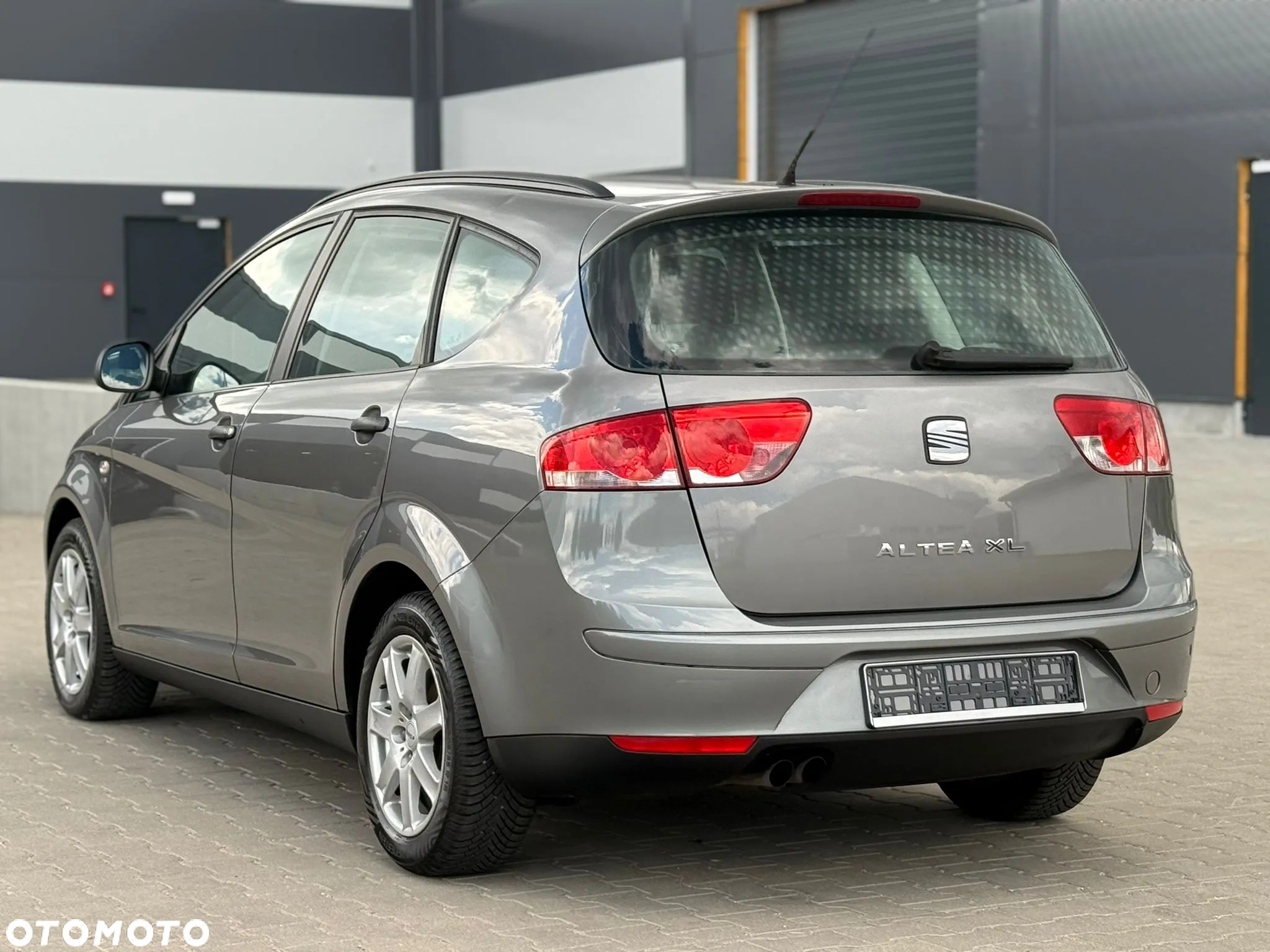 Seat Altea XL 1.4 TSI Comfort Limited - 7