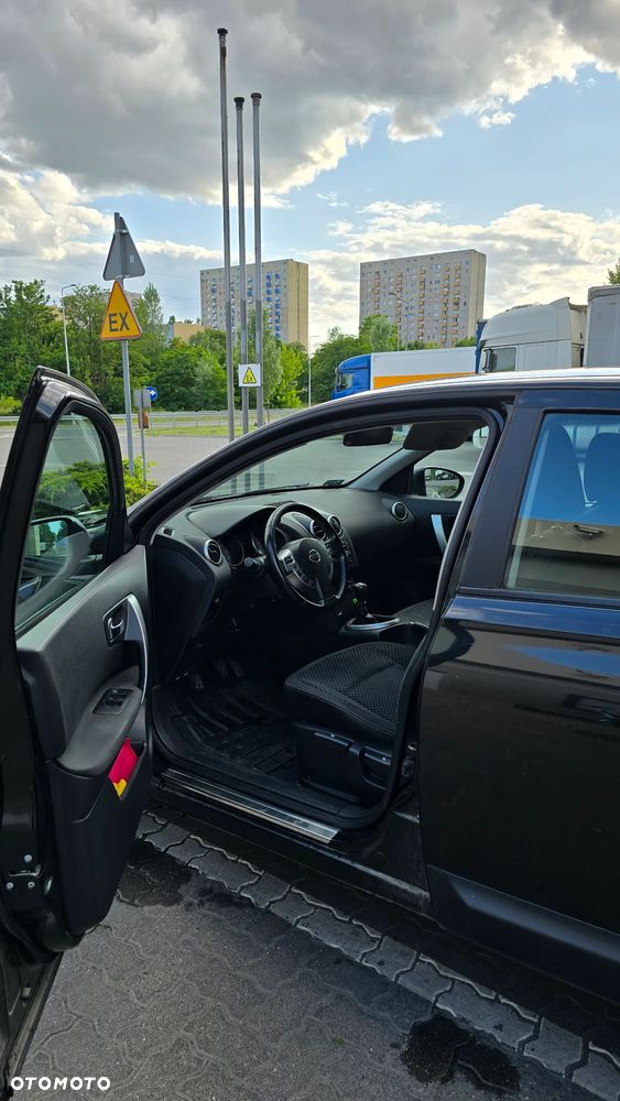 Nissan Qashqai 2.0 dCi Acenta - 8