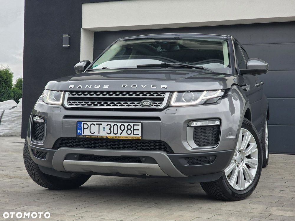 Land Rover Range Rover Evoque - 29