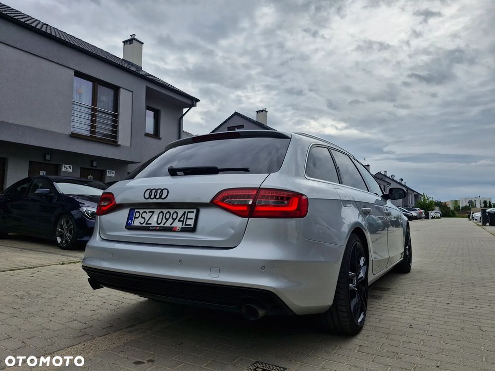 Audi A4 Avant 1.8 TFSI - 7
