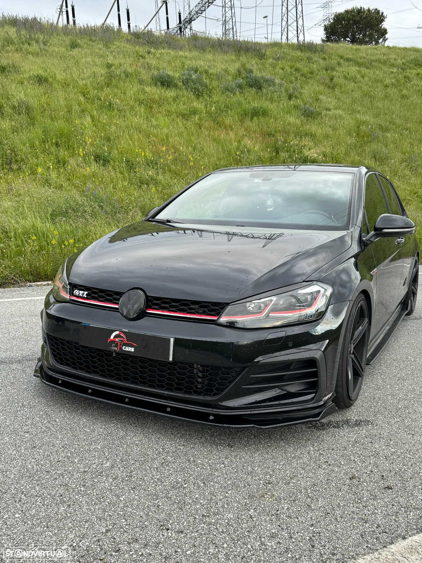 VW Golf 2.0 TSi GTi DSG Performance - 2