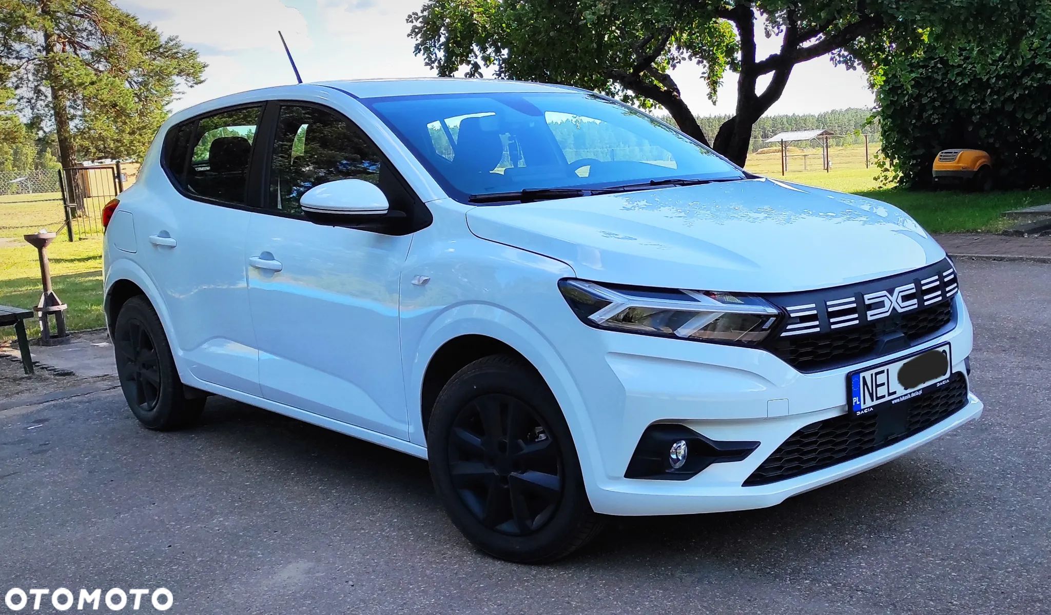 Dacia Sandero 1.0 TCe Expression - 1