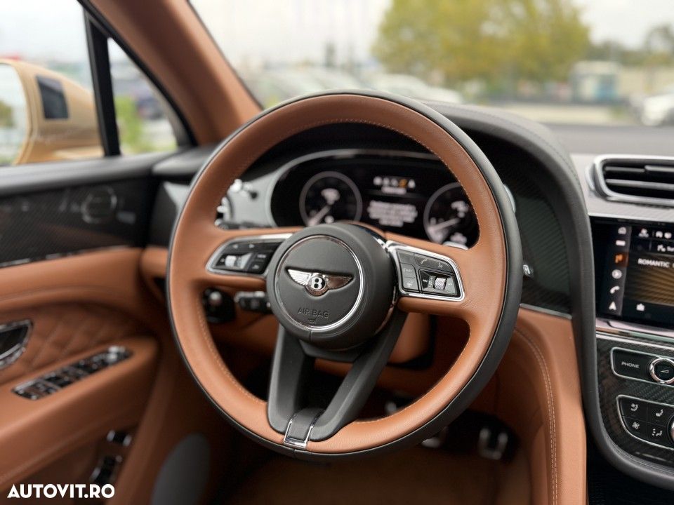 Bentley Bentayga - 27
