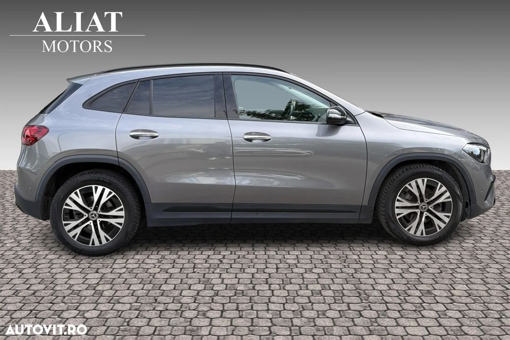 Mercedes-Benz GLA 200 d 4MATIC 8G-DCT Progressive Advanced - 6