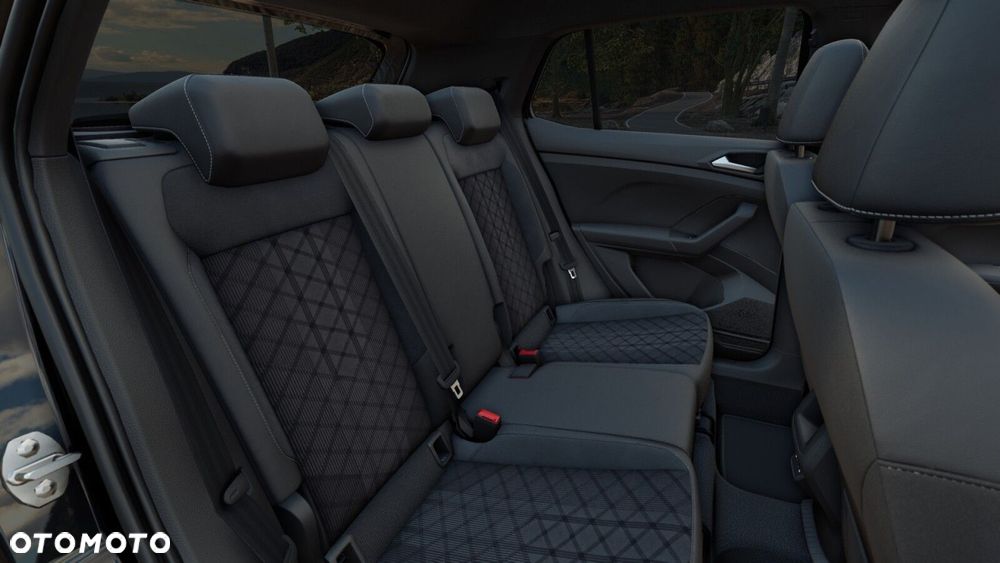 Volkswagen T-Cross 1.0 TSI R-Line Plus DSG - 12