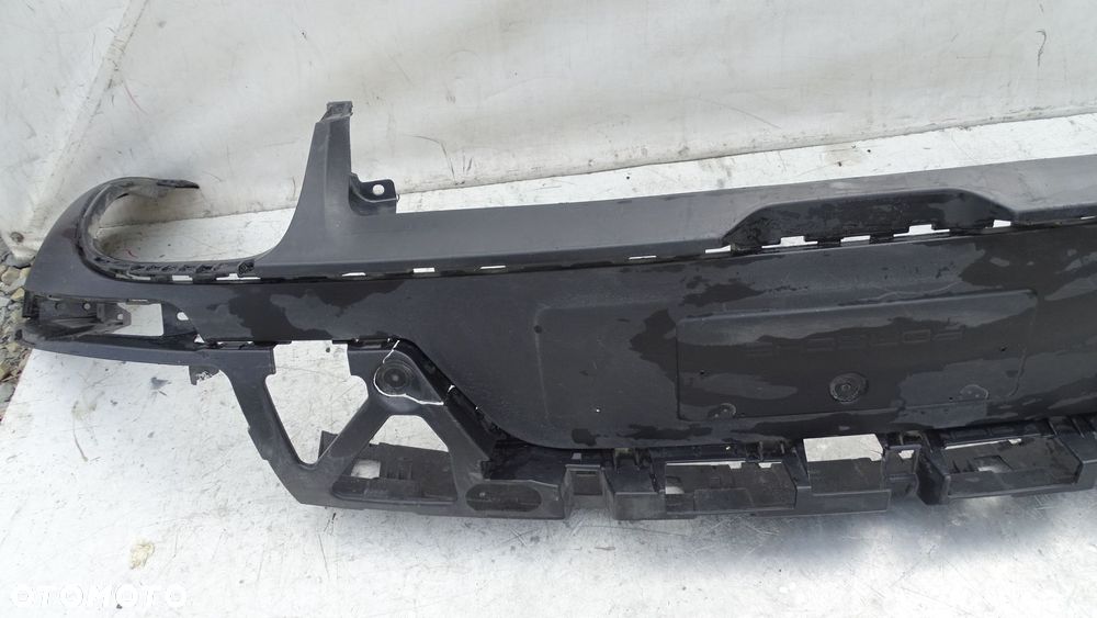 SPOILER ZDERZAKA PORSCHE MACAN  95B807521M - 3