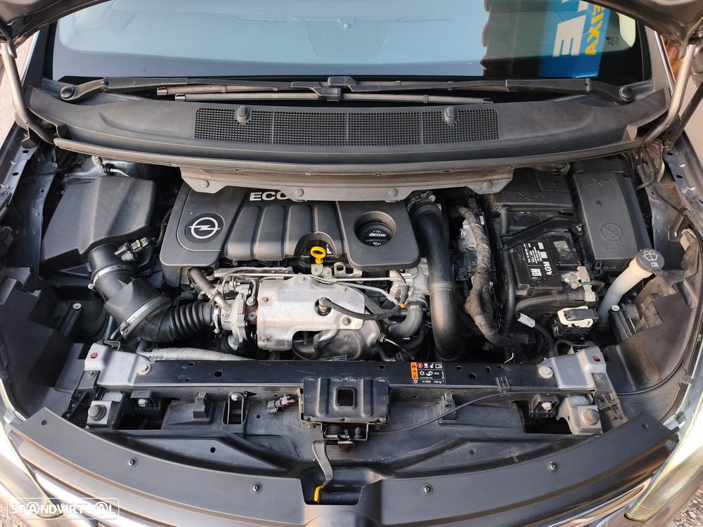 Opel Zafira 1.6 CDTi Innovation S/S - 28