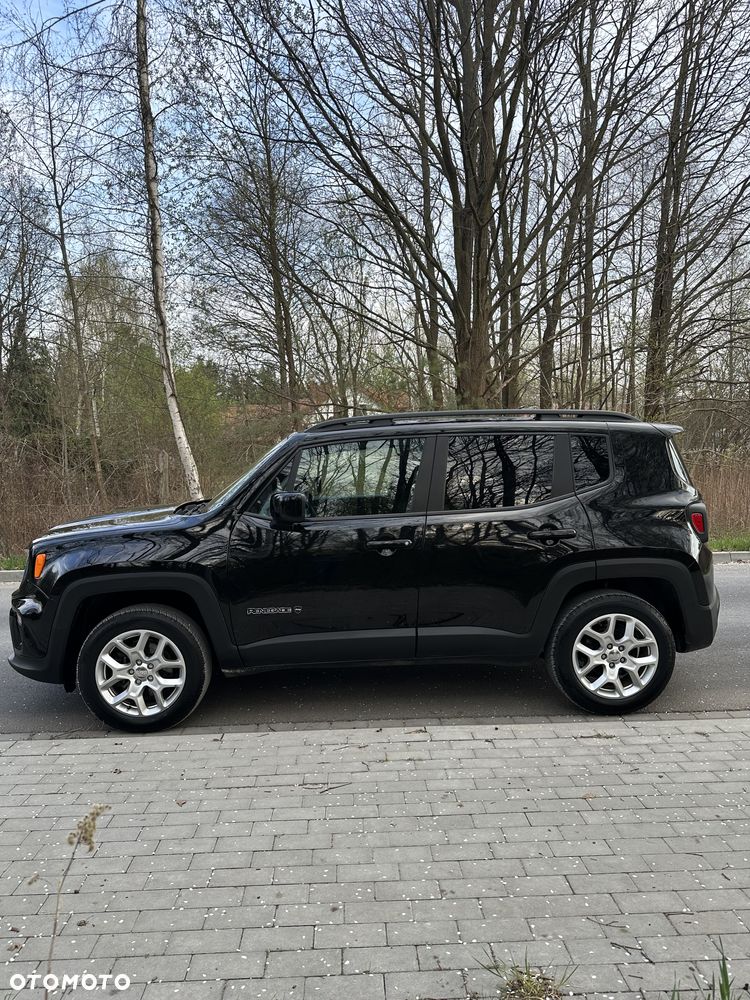 Jeep Renegade - 7