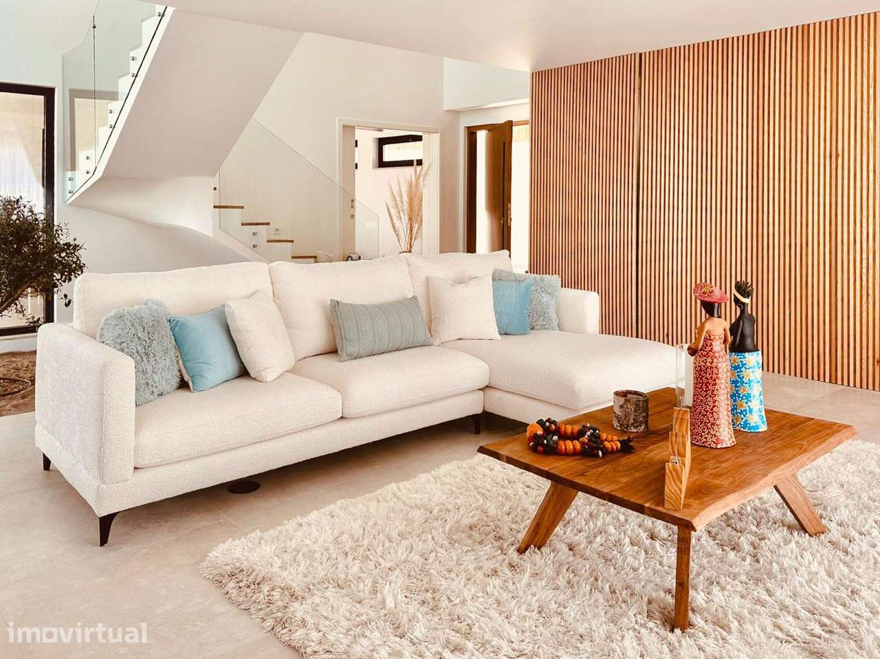 Moradia - Piscina / Garagem - Carvalhal - Grande imagem: 2/11