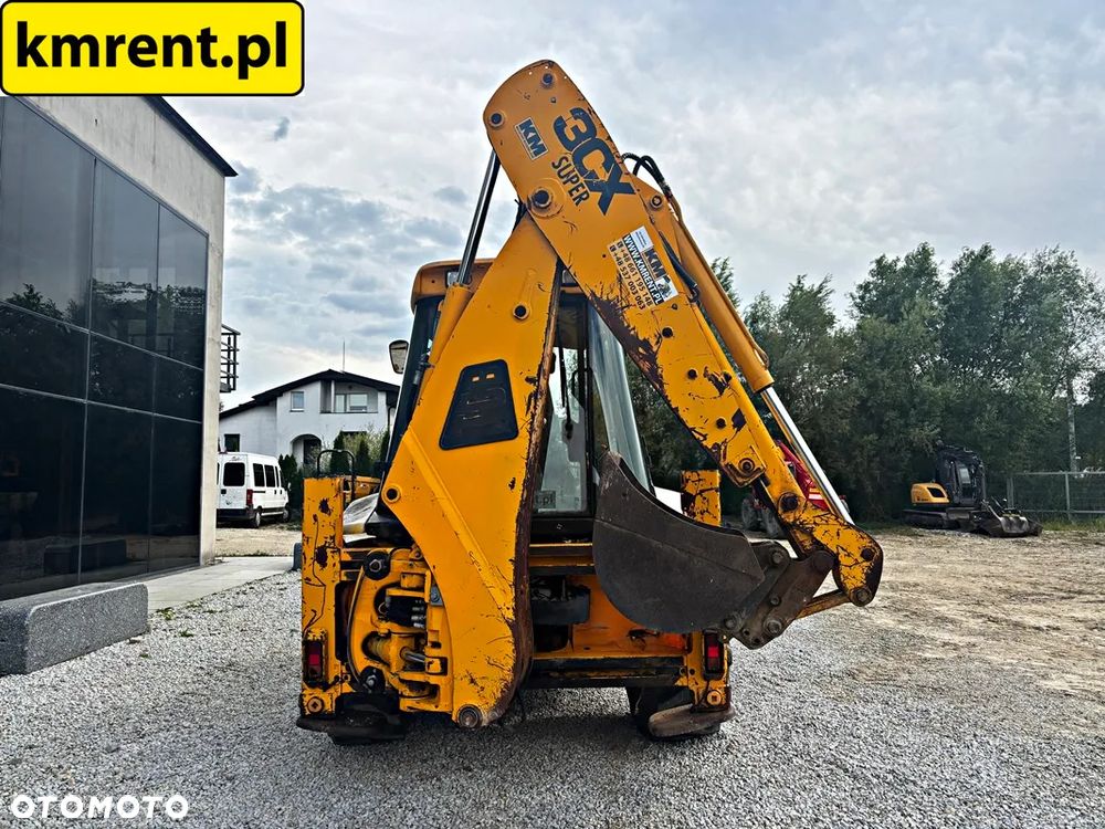 JCB 3CX SUPER KOPARKO-ŁADOWARKA 1998R | JCB 3CX, JCB 3CX Contractor, JCB 4CX, Caterpillar 432F2, 434F2, CASE 580ST, 590ST, New Holland B110C,  B115C, Komatsu WB93R-5, WB97R-5, Terex 860, Volvo BL61B, 71B - 27