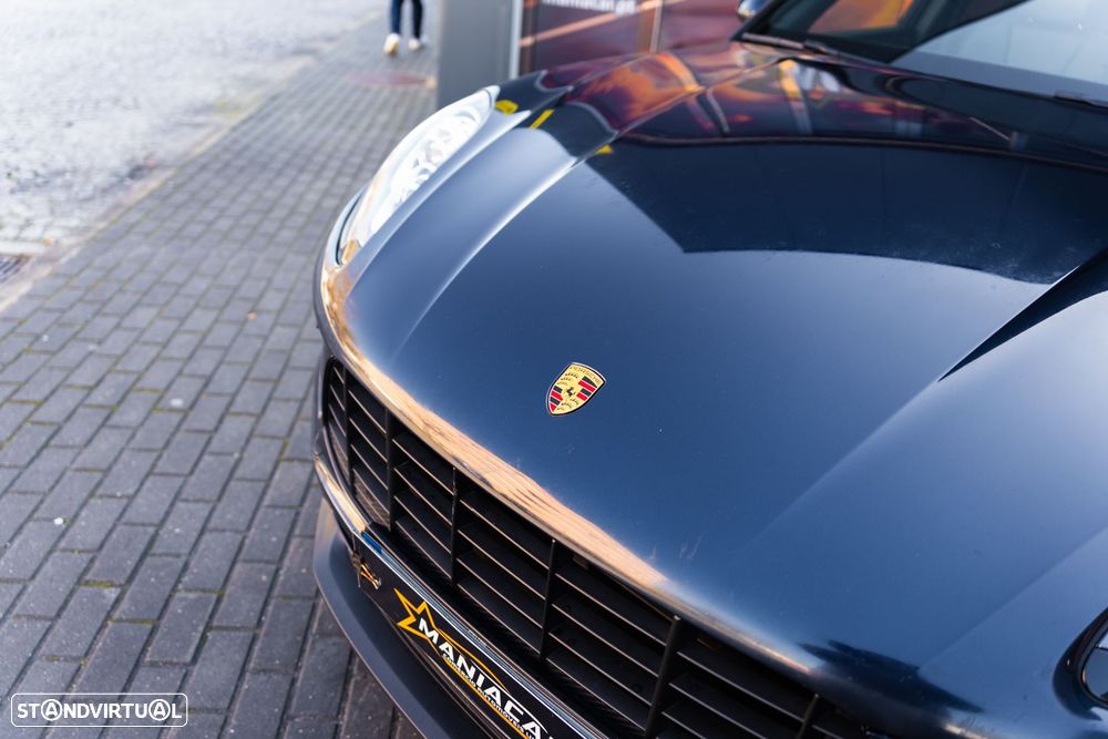 Porsche Macan PDK - 35
