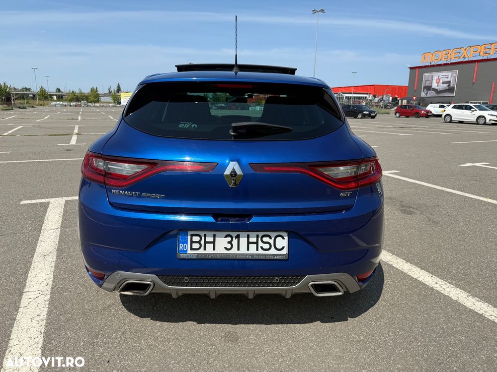 Renault Megane ENERGY TCe EDC GT - 3