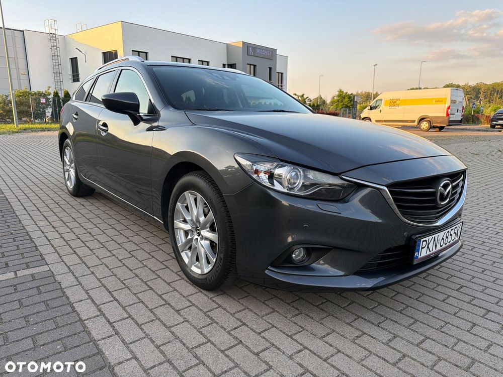 Mazda 6 SKYACTIV-G 165 Drive Exclusive-Line - 1