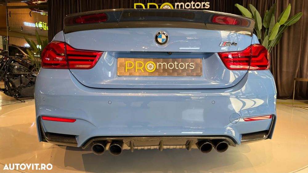 BMW M4 DKG Competition - 11