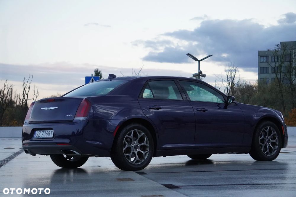 Chrysler 300s - 4