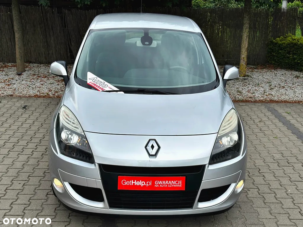Renault Scenic 1.5 dCi Expression - 19