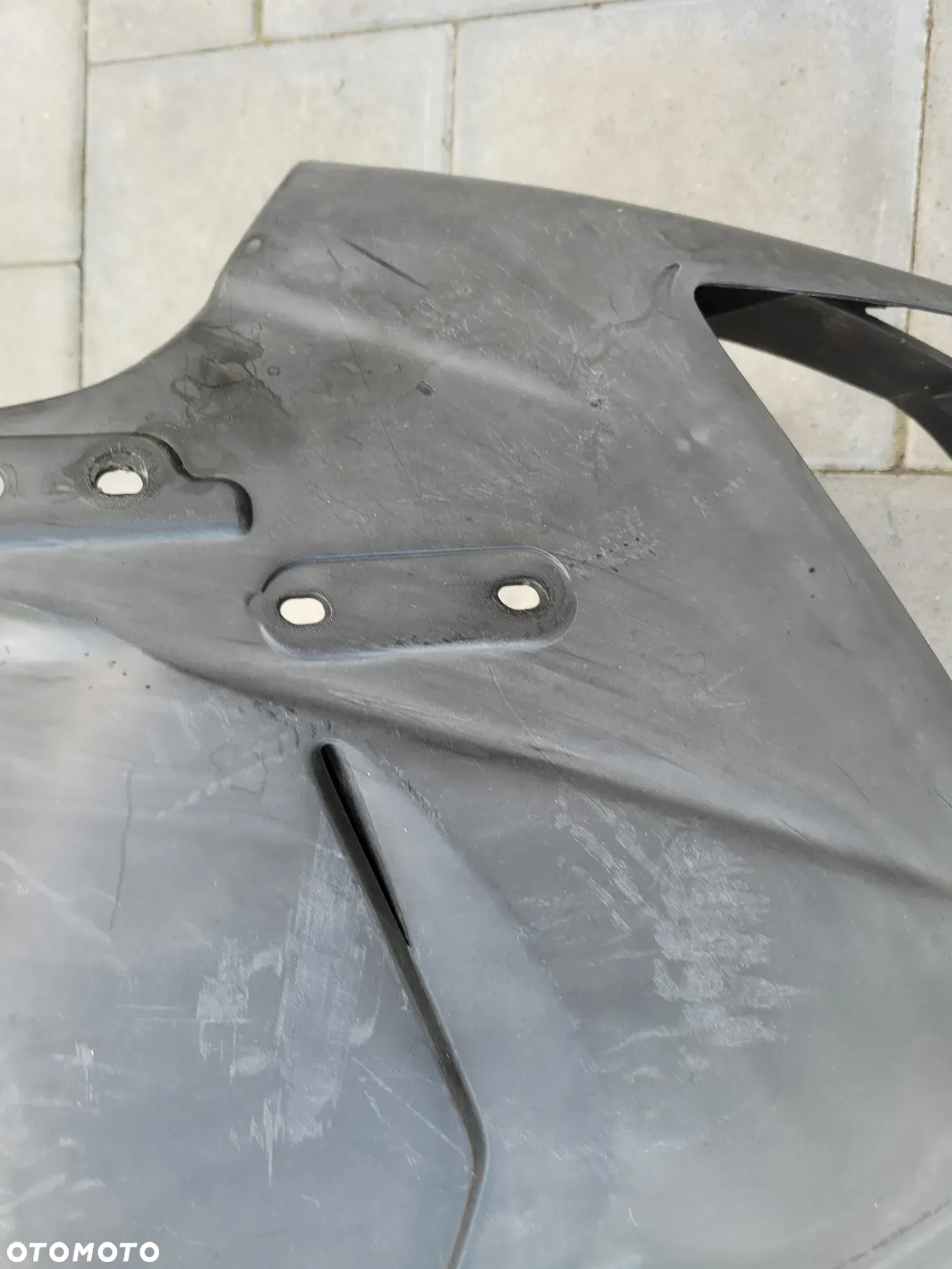 Owiewka przód, osłona lampy, czacha, czasza Honda Varadero XL 1000 - 6
