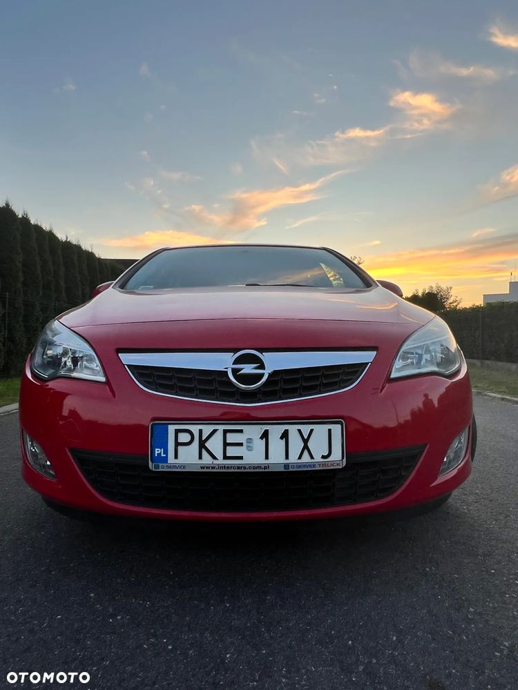 Opel Astra 1.6 - 10