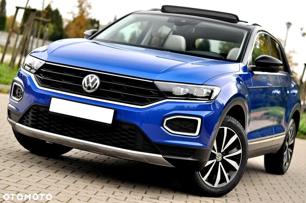 Volkswagen T-Roc 1.6 TDI SCR DPF Advance - 6