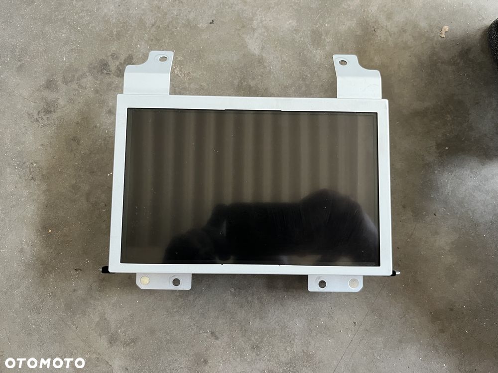 Radio nawigacja sony Ford S-MAX II LIFT - 6