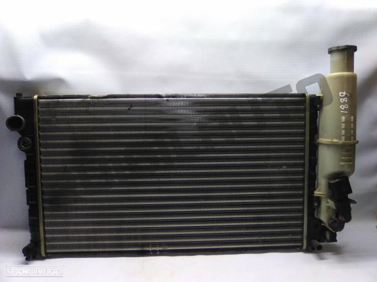 Radiador Da água  Peugeot 405 I [1987_1992] 1.6 - 1