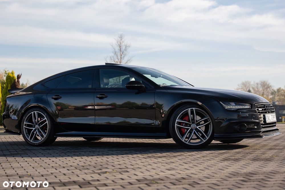 Audi A7 Sportback 3.0 TDI competition quattro tiptronic - 7