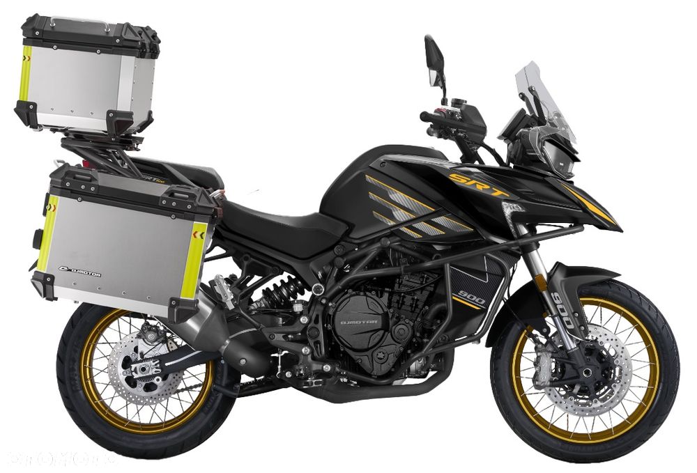 QJMOTOR SRT900SX - 1