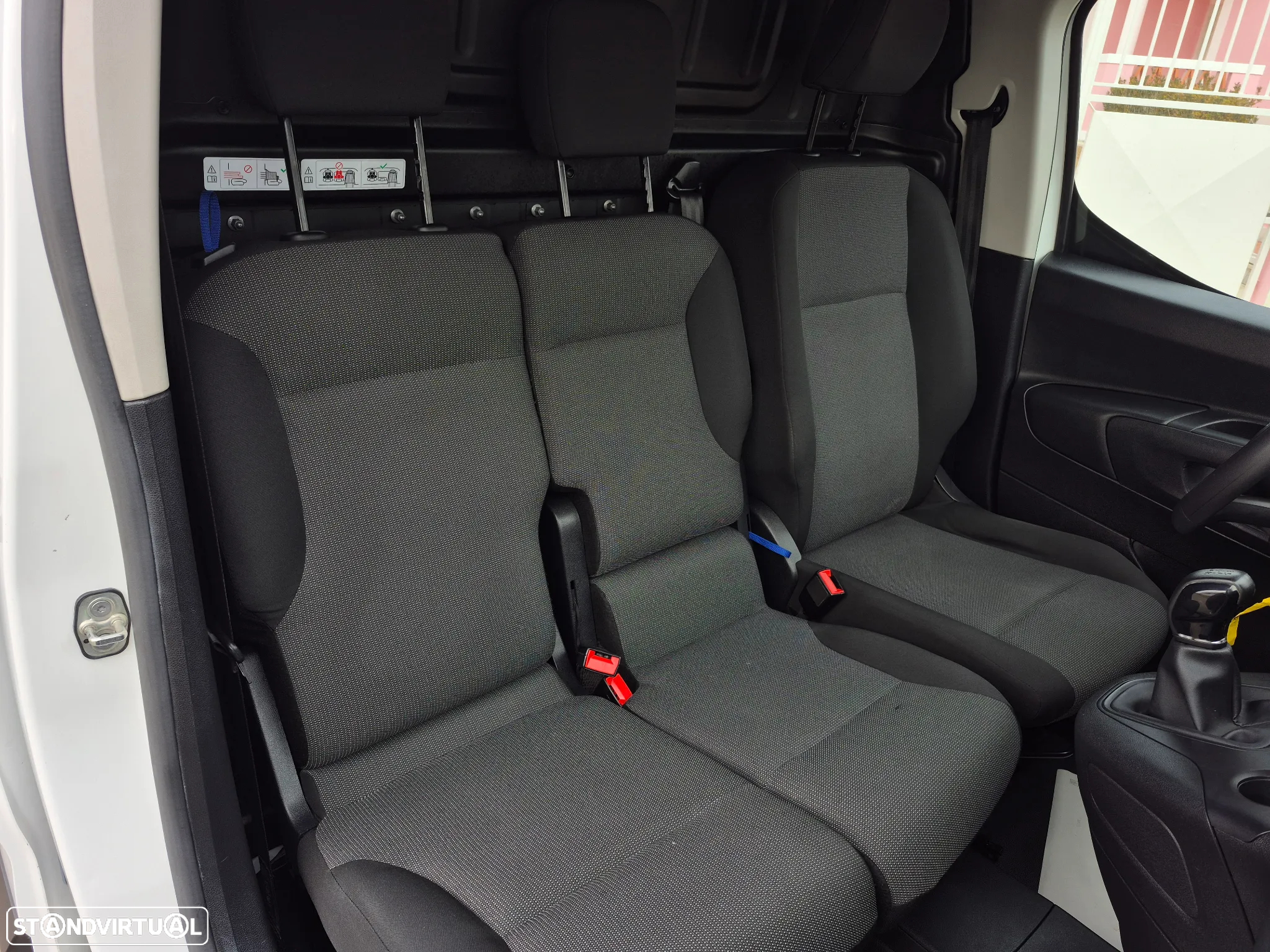 Citroën Berlingo XL - 2020 | GARANTIA | NACIONAL - 12