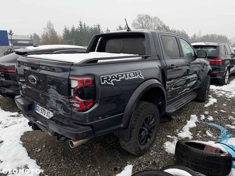 Ford Ranger Raptor - 4