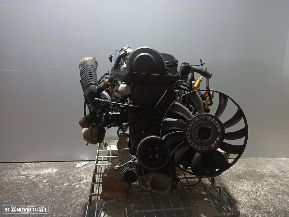 MOTOR COMPLETO VOLKSWAGEN PASSAT 1950 - 1