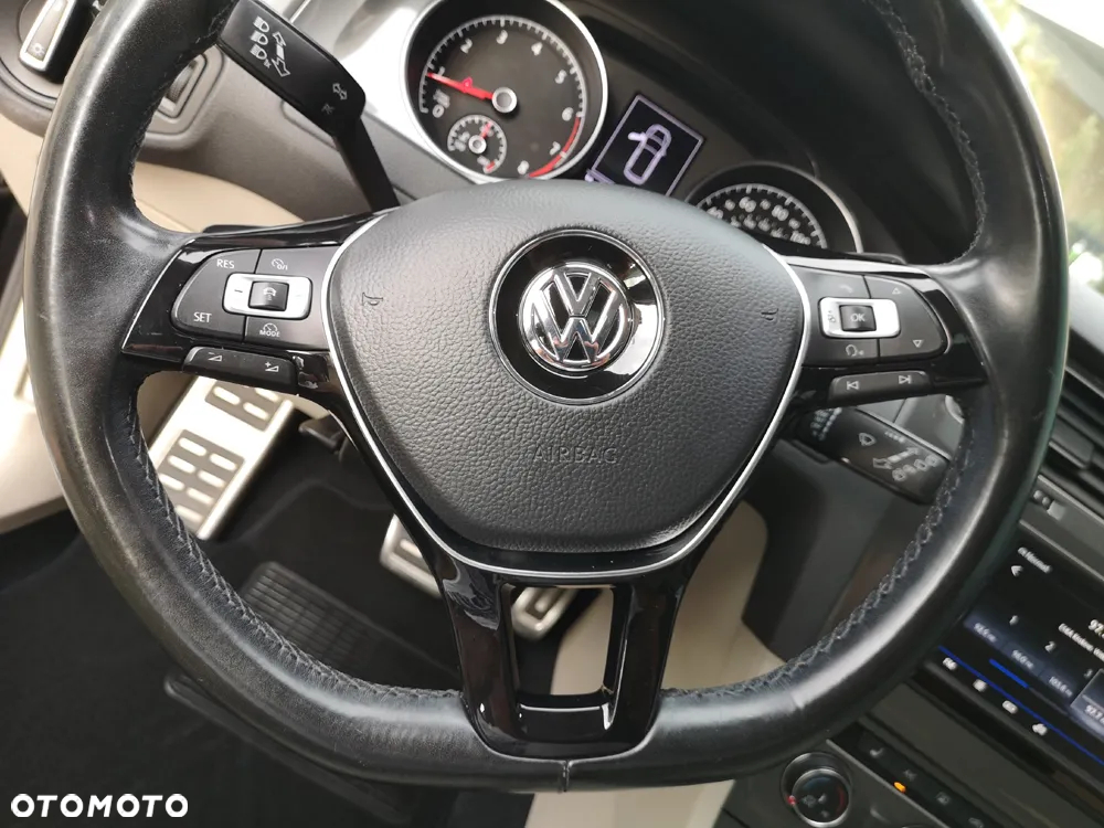 Volkswagen Golf Alltrack 1.8 TSI 4Motion (BMT) DSG - 17