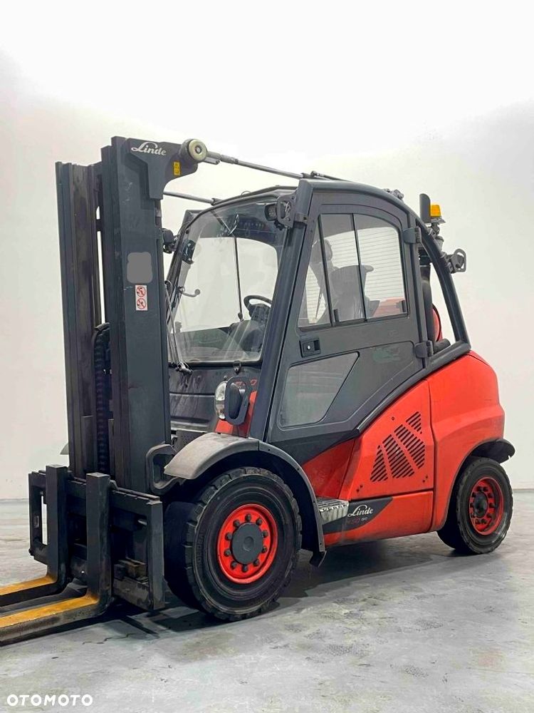 Linde H50T-01/600 - 1