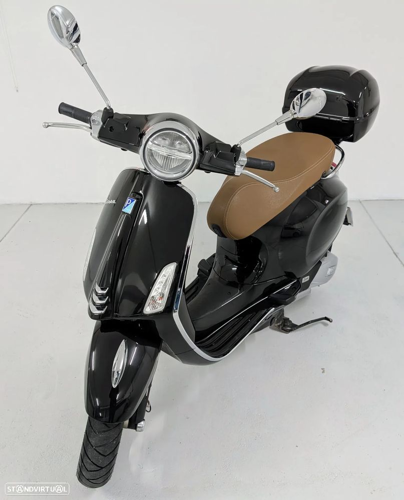 Vespa Primavera - 16