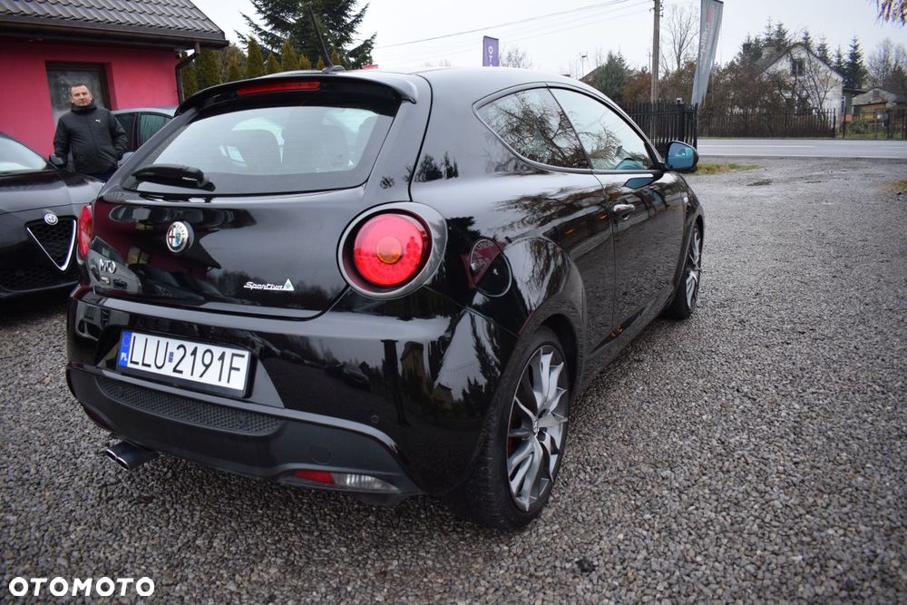 Alfa Romeo Mito TB 1.4 16V MultiAir TCT Quadrifoglio Verde - 6