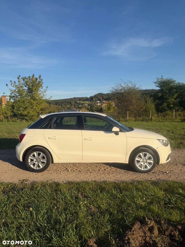 Audi A1 Sportback - 5