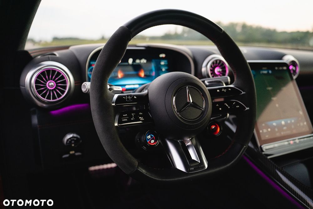 Mercedes-Benz AMG GT Speedshift 7G-DCT - 27
