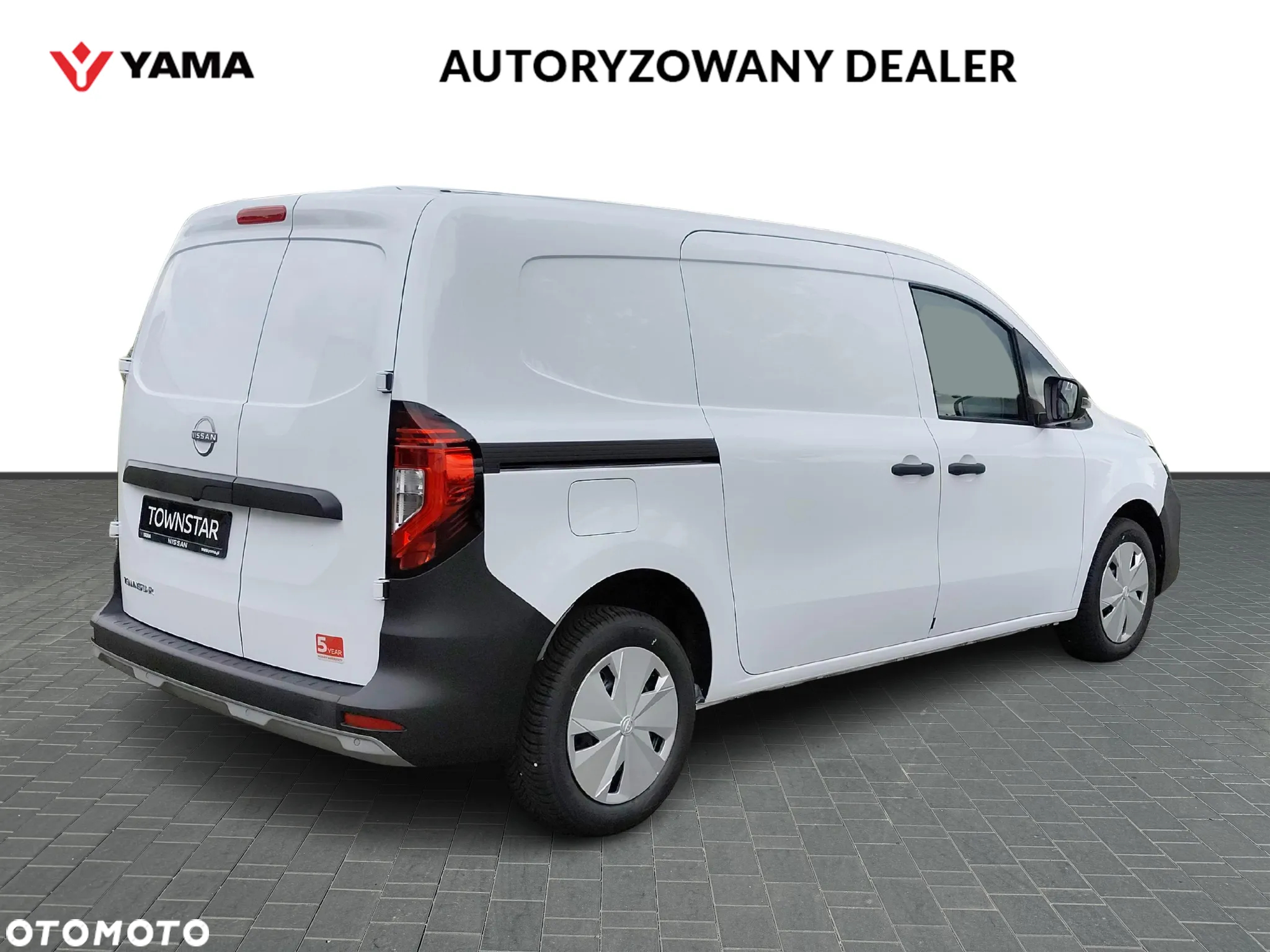 Nissan Townstar - 5