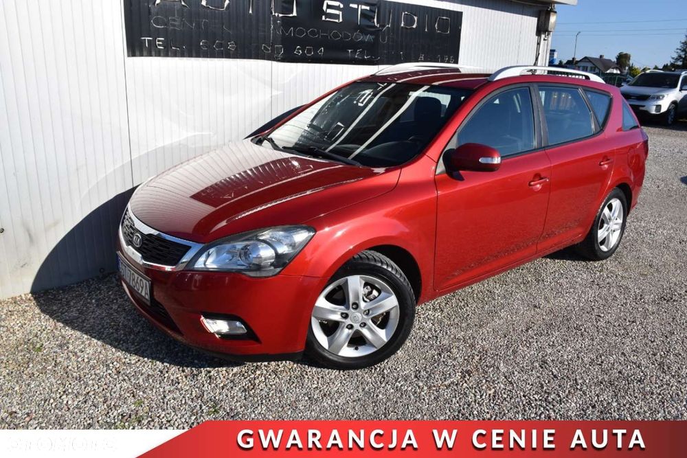 Kia Ceed Cee'd 1.6 Comfort + - 29