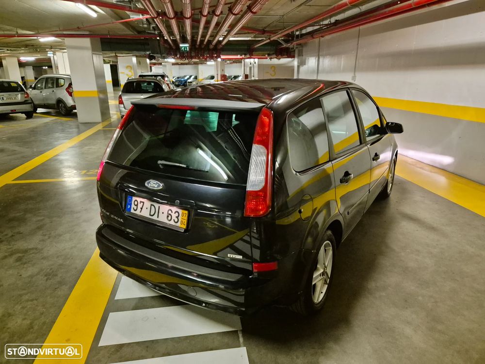 Ford Focus C-Max 1.6 TDCi Trend - 11