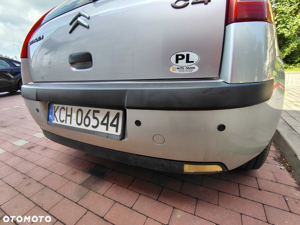 Citroën C4 - 8