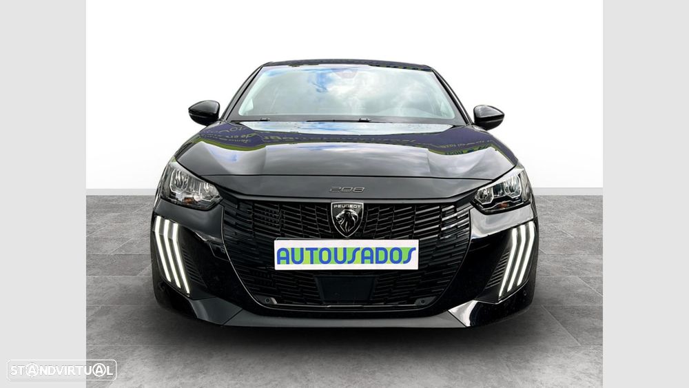 Peugeot 208 1.2 Hybrid Allure e-DCS6 - 7