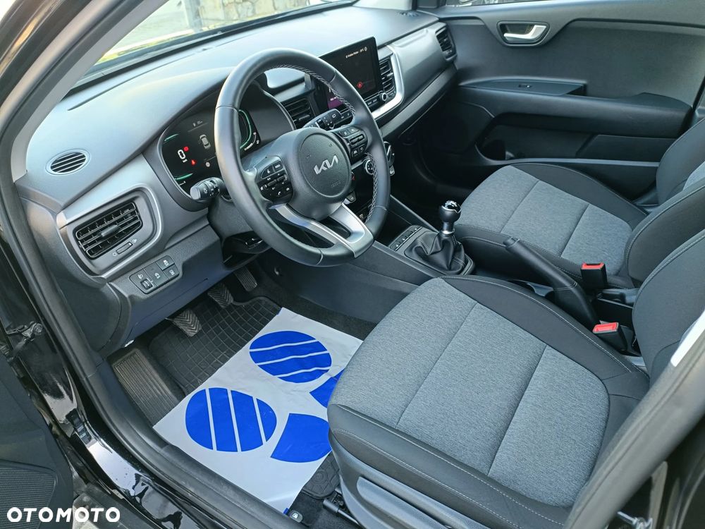 Kia Stonic 1.2 M - 9