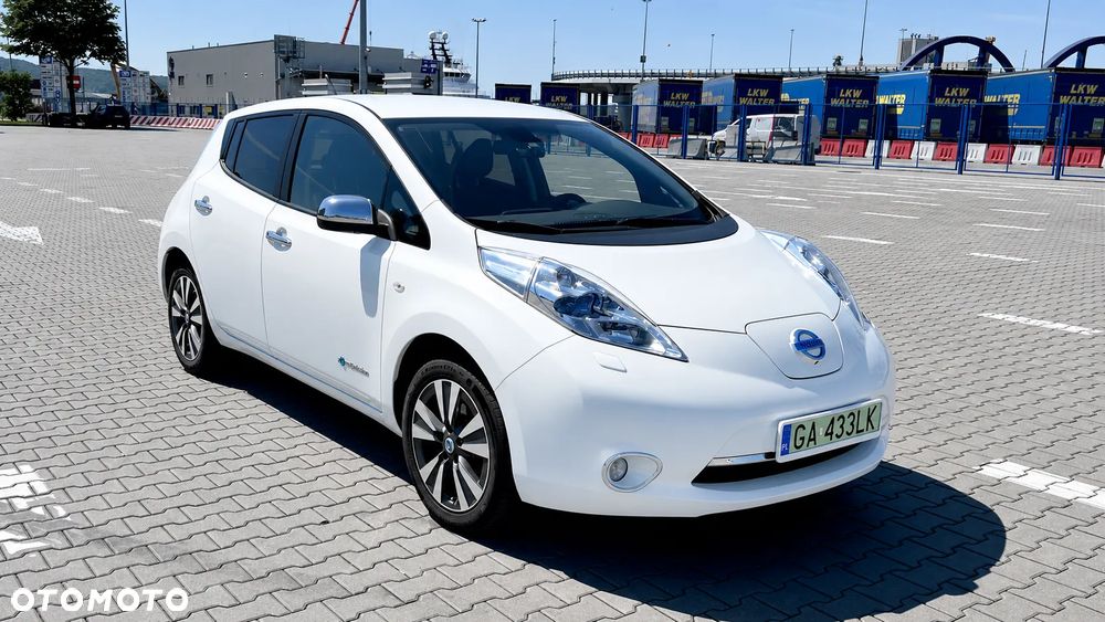 Nissan Leaf 24kWh Tekna - 3