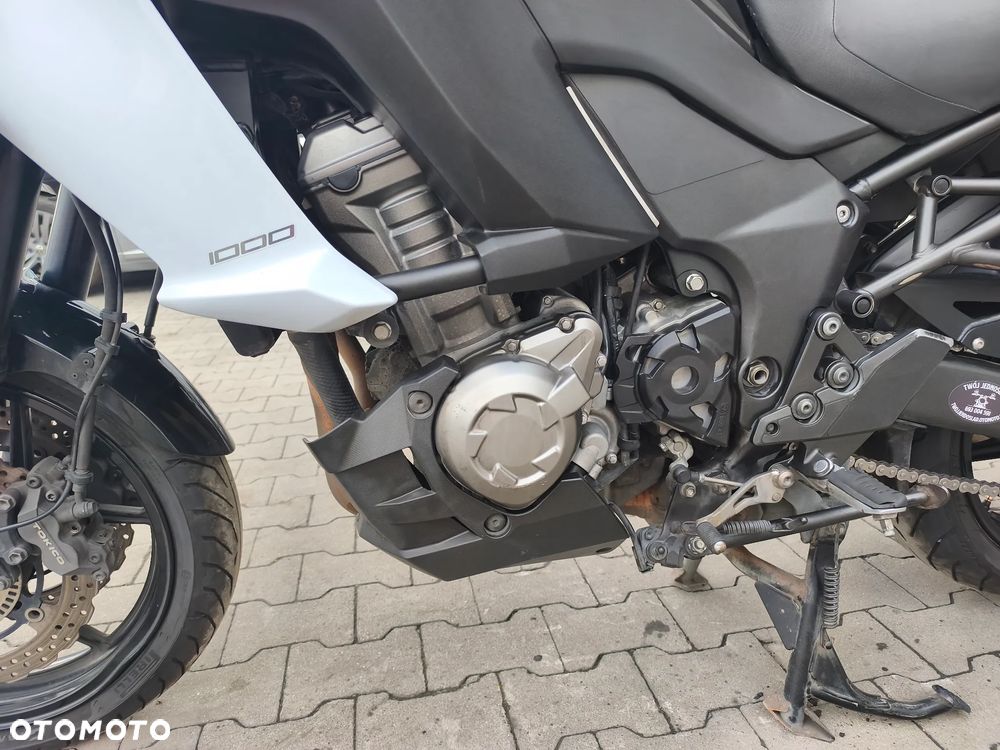 Kawasaki Versys 1000 - 10