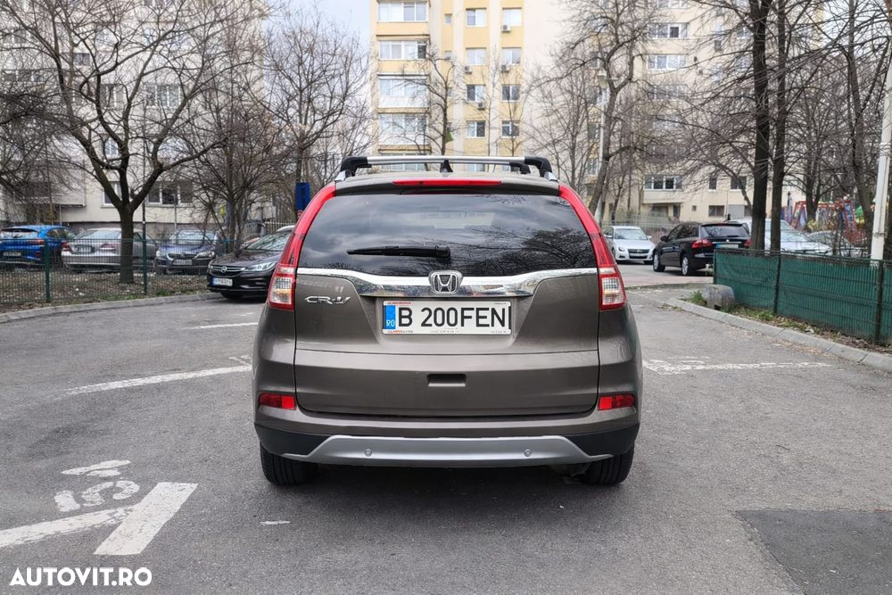 Honda CR-V - 7