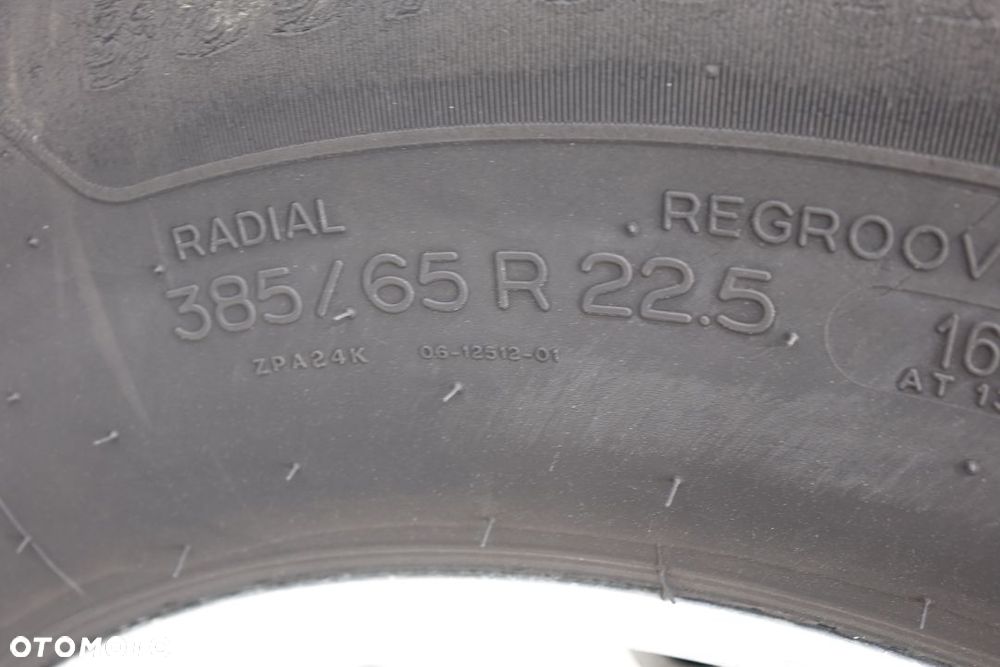 Trailor PLATFORMA / BURTOWA / OSIE SMB / PODŁOGA WZMACNIANA - SZYNA-DESKA - 14