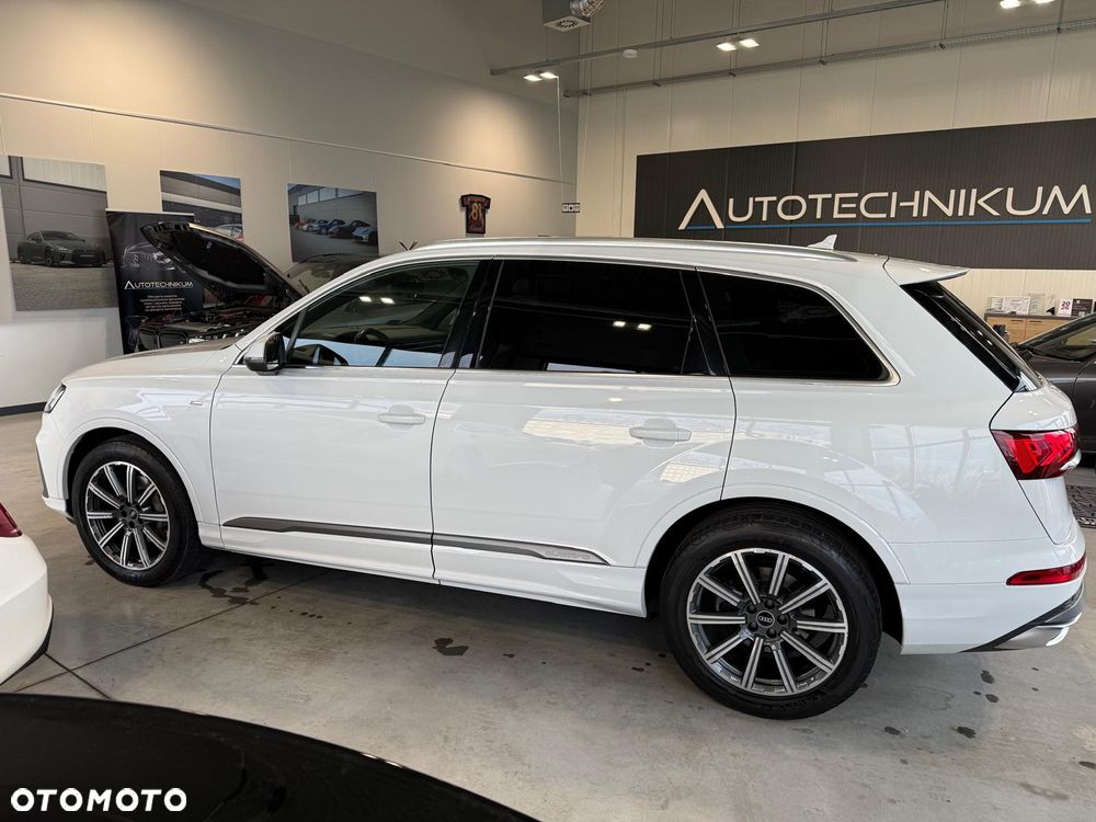 Audi Q7 SUV TDI quattro 170 kW tiptronic S line business - 27