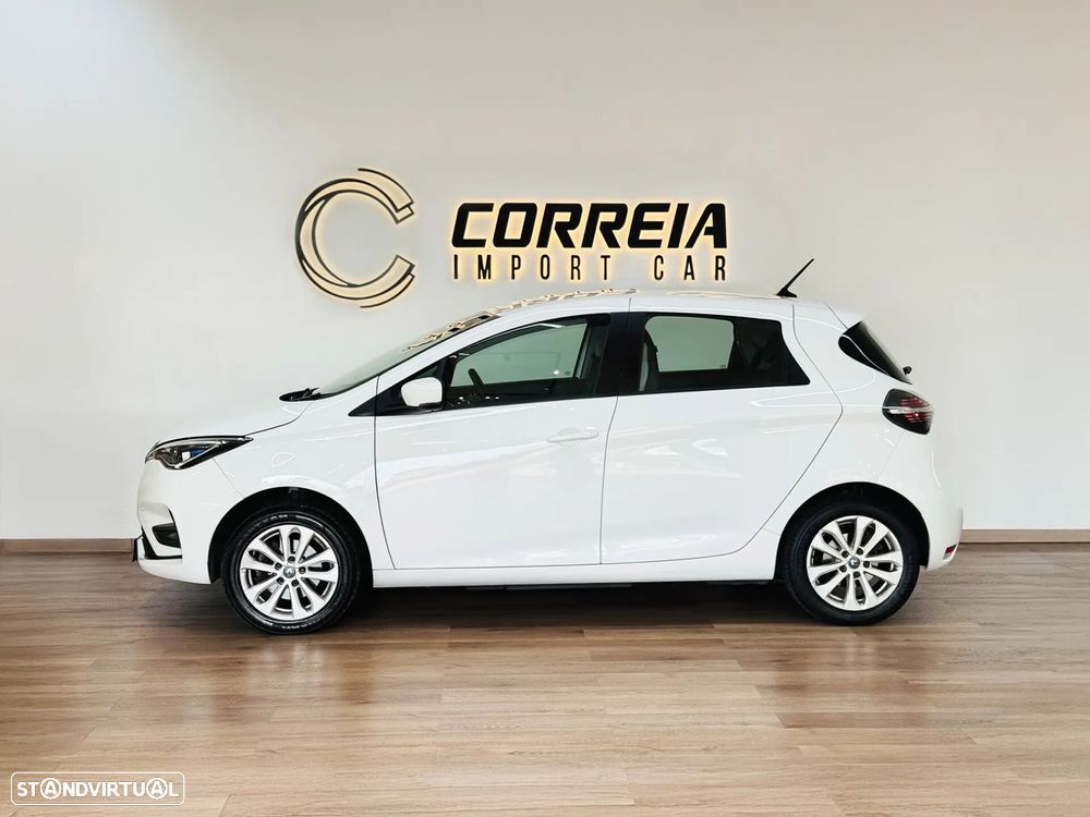 Renault Zoe (s/ Bateria) Exclusive 50 Flex - 6